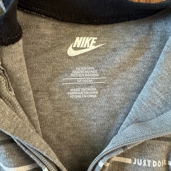 Newborn Nike Bundle - Picture 7 of 7